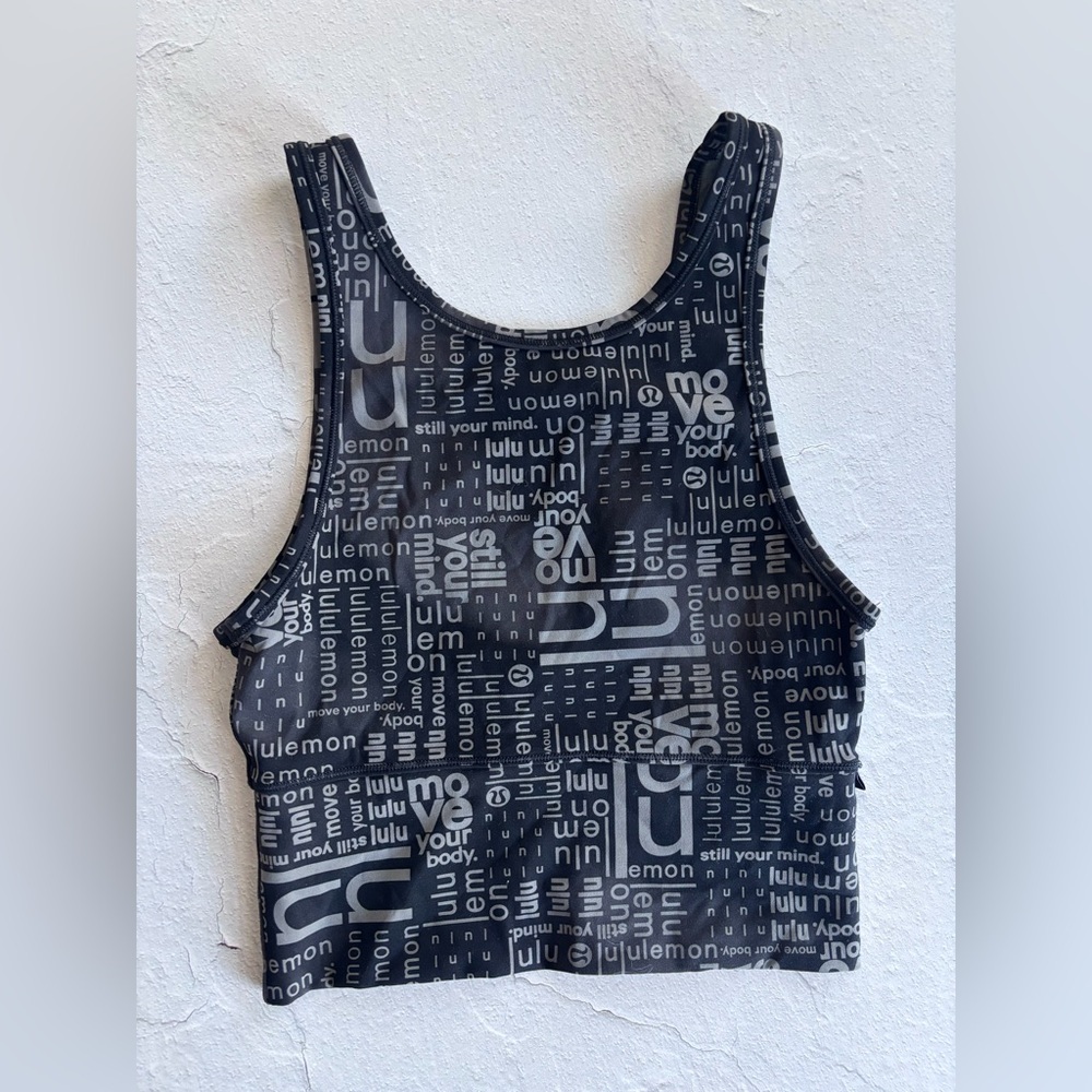 Lululemon Power Pivot Everlux Tank Top - Picture 2 of 4
